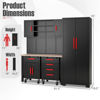 Picture of Garage Storage Cabinets