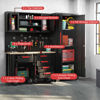 Picture of Garage Storage Cabinets