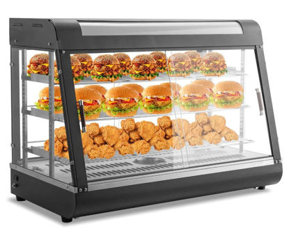 Picture of Commercial Food Display Cabinet