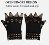Picture of Magnetic Therapy Gloves Arthritis Pressure Support for Pain Relief and Joints