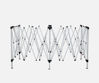 Picture of Outdoor 10' x 20' Easy Pop Up Canopy Tent - Blue