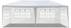 Picture of Outdoor 10' x 20' Gazebo Canopy Tent with 4 Removable Walls - White
