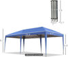 Picture of Outdoor 10' x 20' Pop Up Tent - Blue