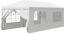 Picture of Outdoor 10' x 20' Tent with 6 Walls - White