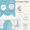 Picture of Outdoor Large Gazebo Tent