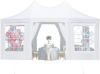 Picture of Outdoor Large Gazebo Tent