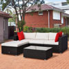Picture of Outdoor Furniture Set - 5 pcs