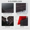 Picture of Outdoor Furniture Set - 5 pcs