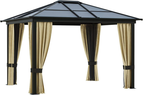 Picture of Outdoor Hardtop Gazebo