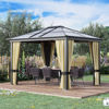 Picture of Outdoor Hardtop Gazebo