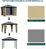 Picture of Outdoor Hardtop Gazebo