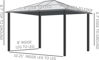 Picture of Outdoor Hardtop Gazebo