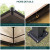 Picture of Outdoor Hardtop Gazebo