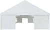Picture of Outdoor Gazebo Party Tent 20' x 53' - White