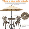 Picture of Outdoor Bistro Set