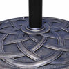 Picture of Outdoor Round Umbrella Holder Base 21.5" - Bronze Finish