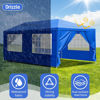 Picture of Outdoor 10' x 20' Tent with Walls - Blue