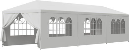 Picture of Outdoor 10' x 30' Tent