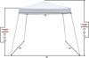 Picture of Outdoor 10'x10' EZ Pop Up Tent - White