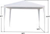 Picture of Outdoor 10x10 Gazebo Tent