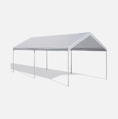 Picture of Outdoor 10' x 20' Carport