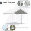 Picture of Outdoor 10' x 20' Carport