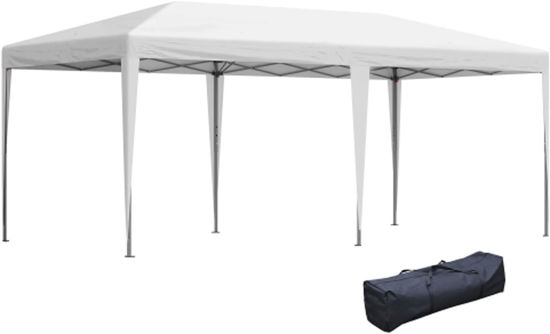 Picture of Outdoor 10'x20' EZ Pop-Up Folding Party Tent