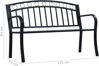 Picture of Outdoor Bench - Black