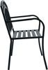 Picture of Outdoor Bench - Black