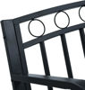 Picture of Outdoor Bench - Black