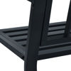 Picture of Outdoor Bench - Black