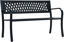 Picture of Outdoor Bench - Black