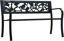 Picture of Outdoor Bench - Black