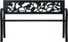 Picture of Outdoor Bench - Black