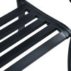 Picture of Outdoor Bench - Black