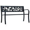 Picture of Outdoor Bench - Black