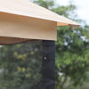 Picture of Outdoor Daybed Swing with Canopy