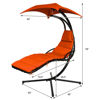 Picture of Outdoor Hanging Swing Chaise Hammock