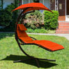 Picture of Outdoor Hanging Swing Chaise Hammock