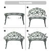 Picture of Outdoor Patio Bench