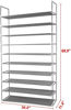 Picture of 10 Tier Shoe Rack