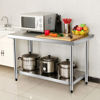 Picture of Kitchen Prep Table - 24"