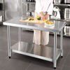 Picture of Kitchen Prep Table - 24"