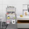 Picture of Kitchen's Storage Rack with Cutting Board