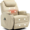 Picture of Living Room Recliner Massage Chair