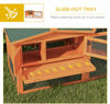 Picture of Outdoor 62" Chicken Coop with Run