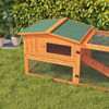 Picture of Outdoor 62" Chicken Coop with Run