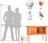 Picture of Outdoor 36" Chicken Coop