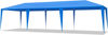 Picture of Outdoor 10'x30' Gazebo Tent Blue