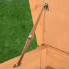 Picture of Outdoor 75" Chicken Coop with Run